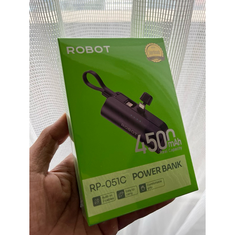 Robot RP-051C Power Bank