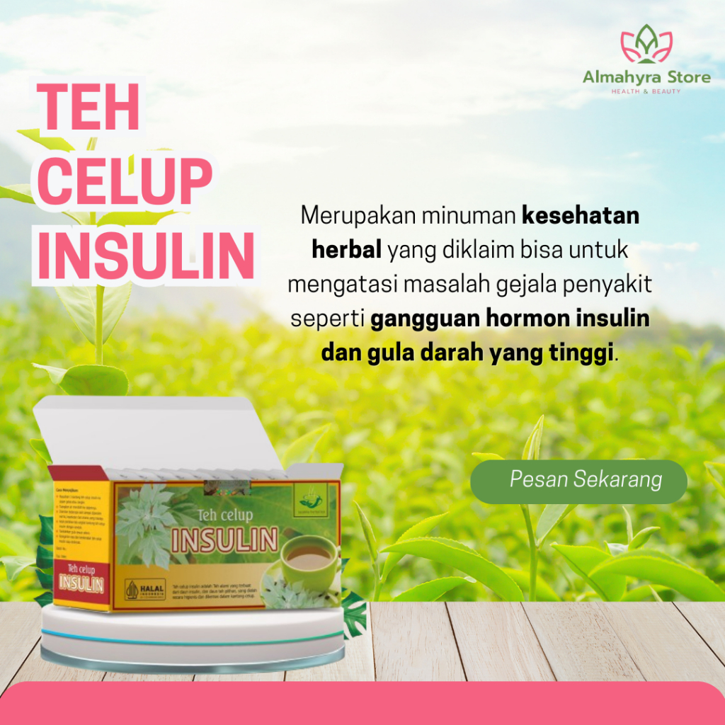 

TEH/CELUP/ALAMI/HERBAL/TAZAKKA
