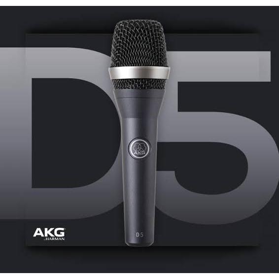 AKG D5 ORIGINAL Mic dynamic