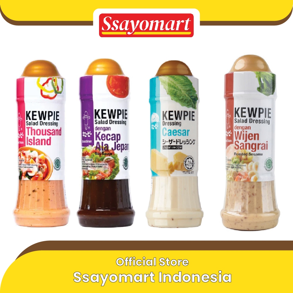 

KEWPIE Salad Dressing 200ml