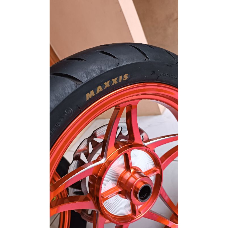 Vnd V speed,