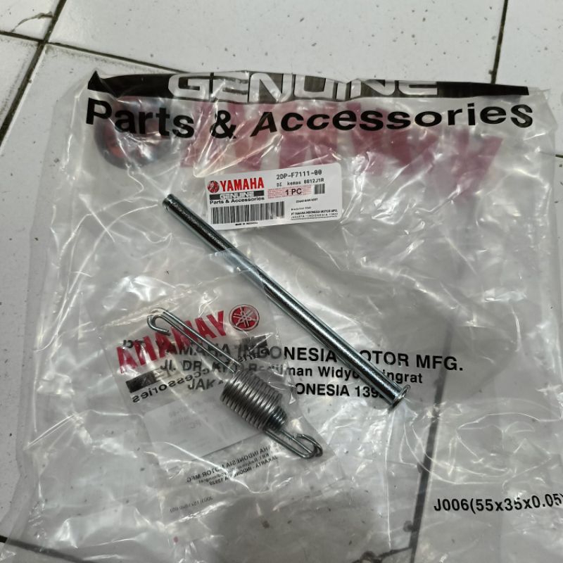 As Standar 2 + per standar 2 yamaha Nmax old nmax l