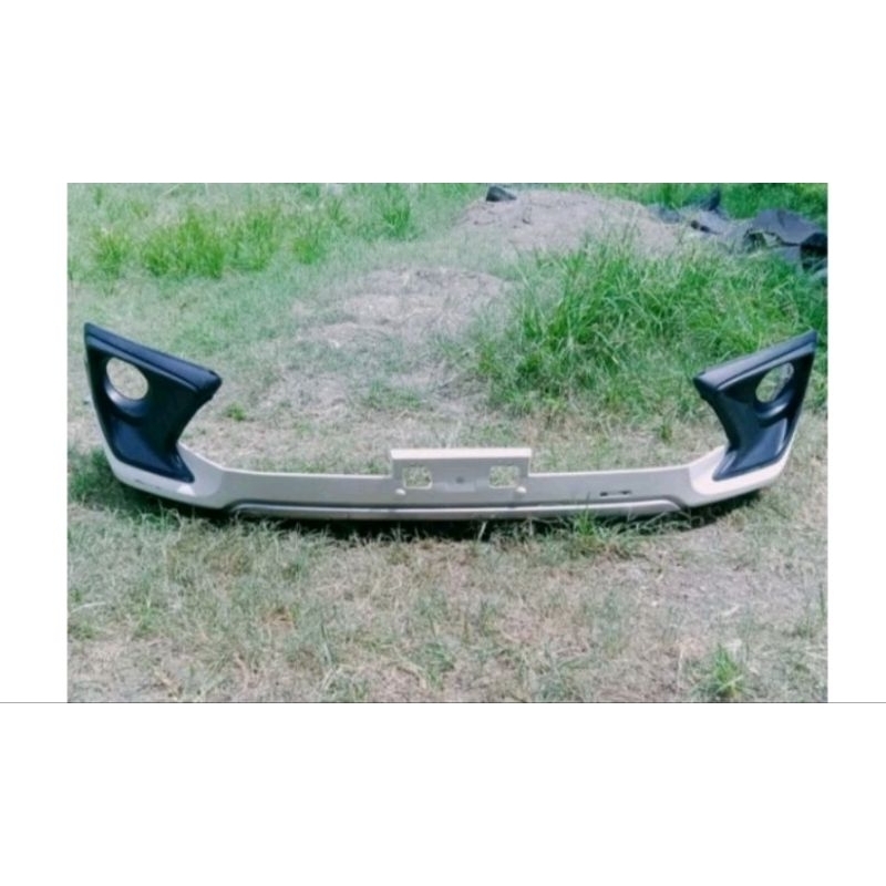 bodykit fortuner vrz 2016 sampai 2019