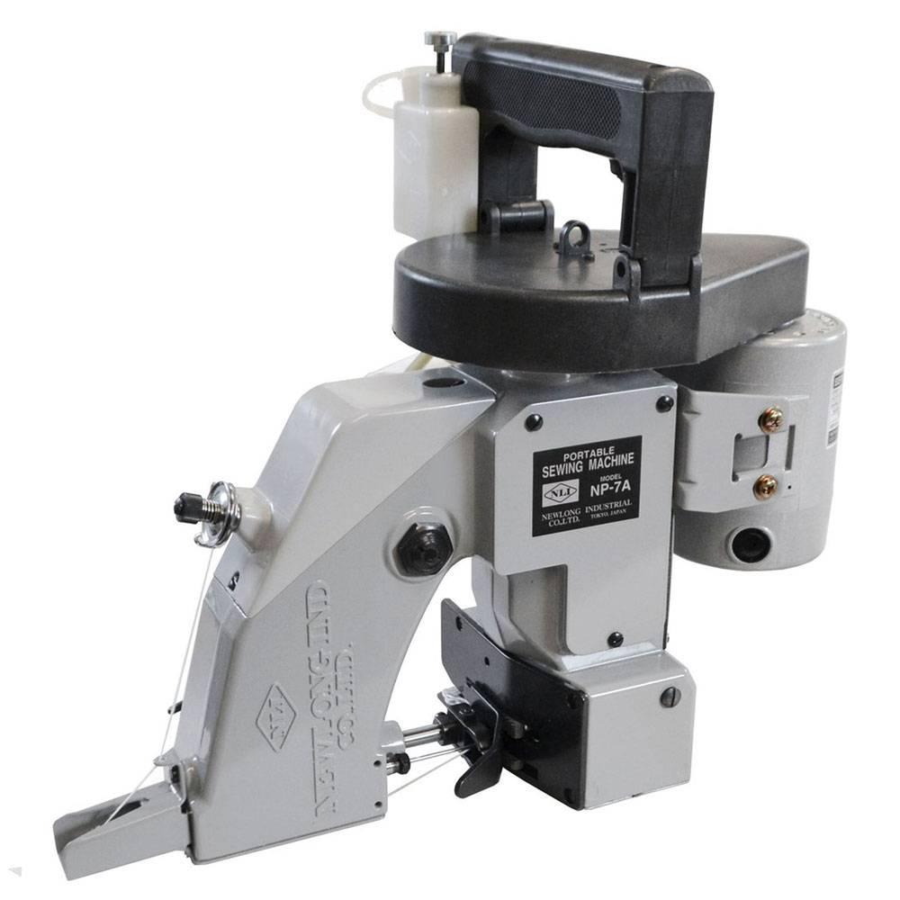 NEW LONG MESIN JAHIT KARUNG NP-7A