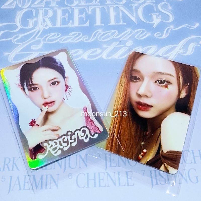 PC WINTER KARINA AESPA BETTER THINGS MD