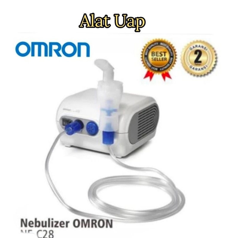 Nebulizer Omron NE-C28 / Omron Nebulizer Ne - C 28