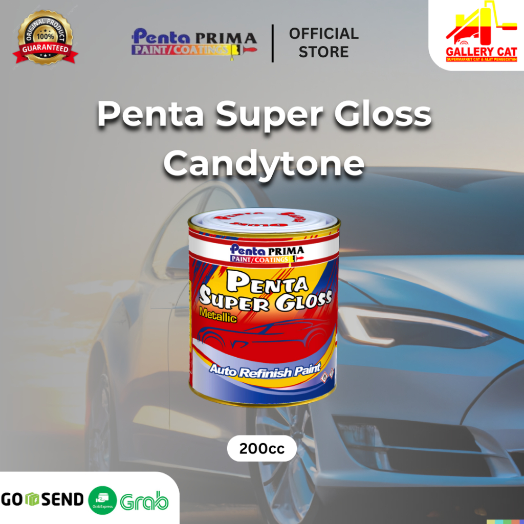 PENTA SUPERGLOSS CANDYTONE 200cc
