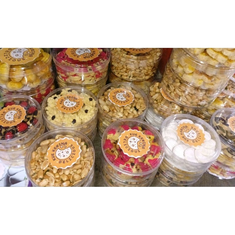 

aneka kue kering
