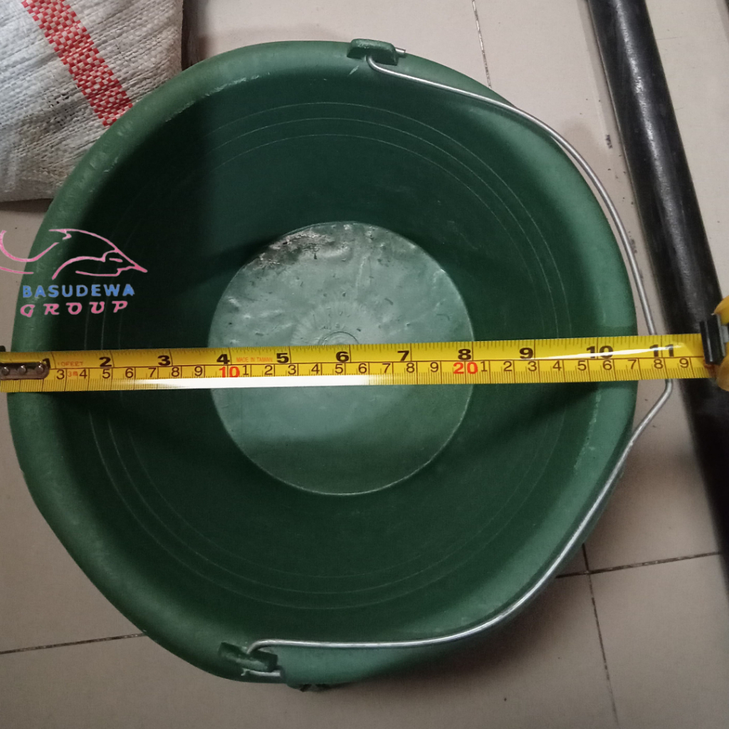 EMBER COR KECIL / EMBER TUKANG HIJAU KECIL / EMBER HIJAU / EMBER KECIL