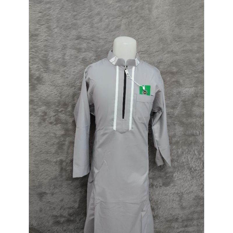 gamis warna anak 7,8,9 (gamis putih anak al wafa uk 7/8/9)Gamis anak al wafa 7/8/9,Jubah anak laki l