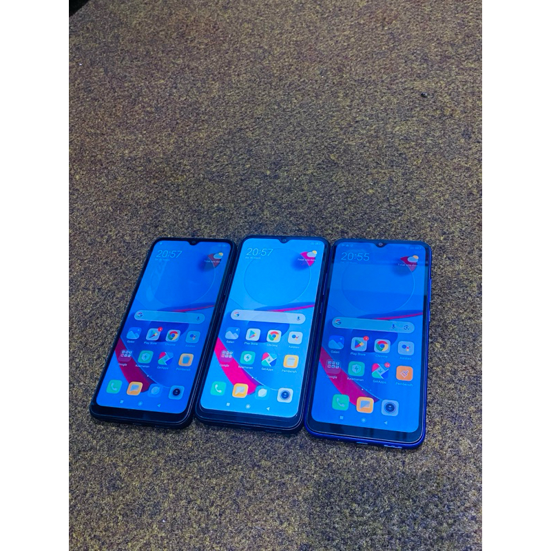 REDMI 9A 2/32 FULLSET SECOND