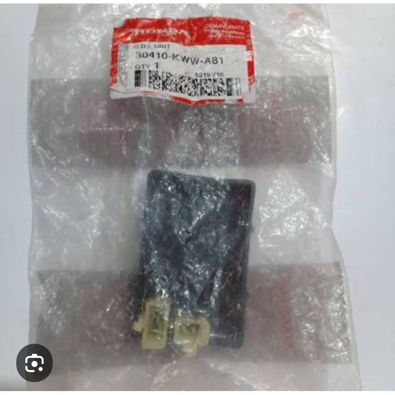 CDI Unit Honda Revo Absolute KWW