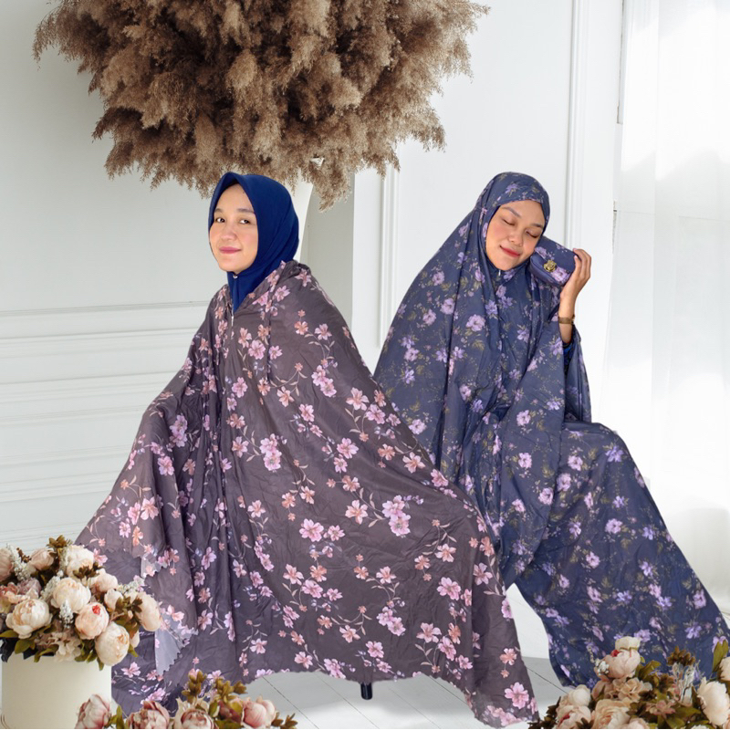 MUKENA KATUN MIKRO JUMBO