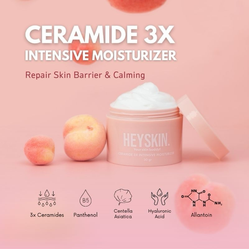 HEYSKIN MOISTURIZER