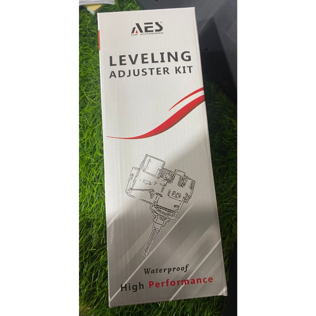 TAMBAHKAN ELEKTRIK LEVELING AES UNTUK PEMASANGAN PROJIE MOTOR