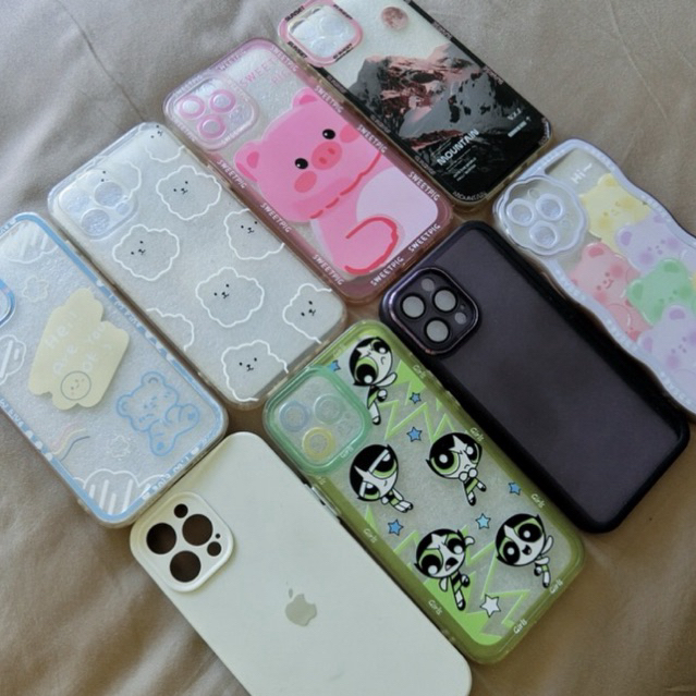 Case Iphone 12 Pro Max (PRELOVED)