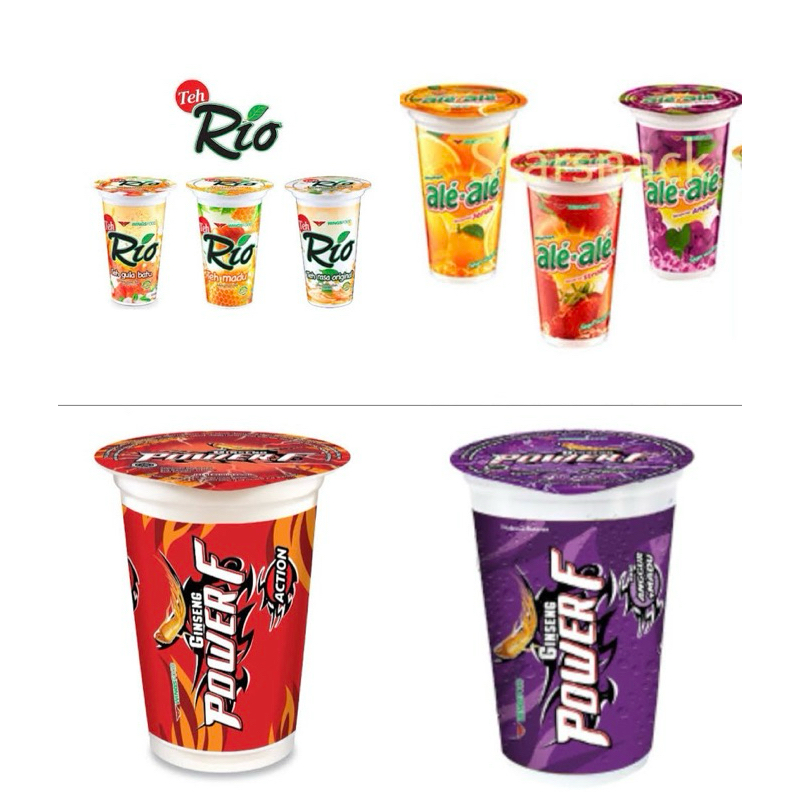 

Minuman Gelas Teh Rio Ale-ale Power F