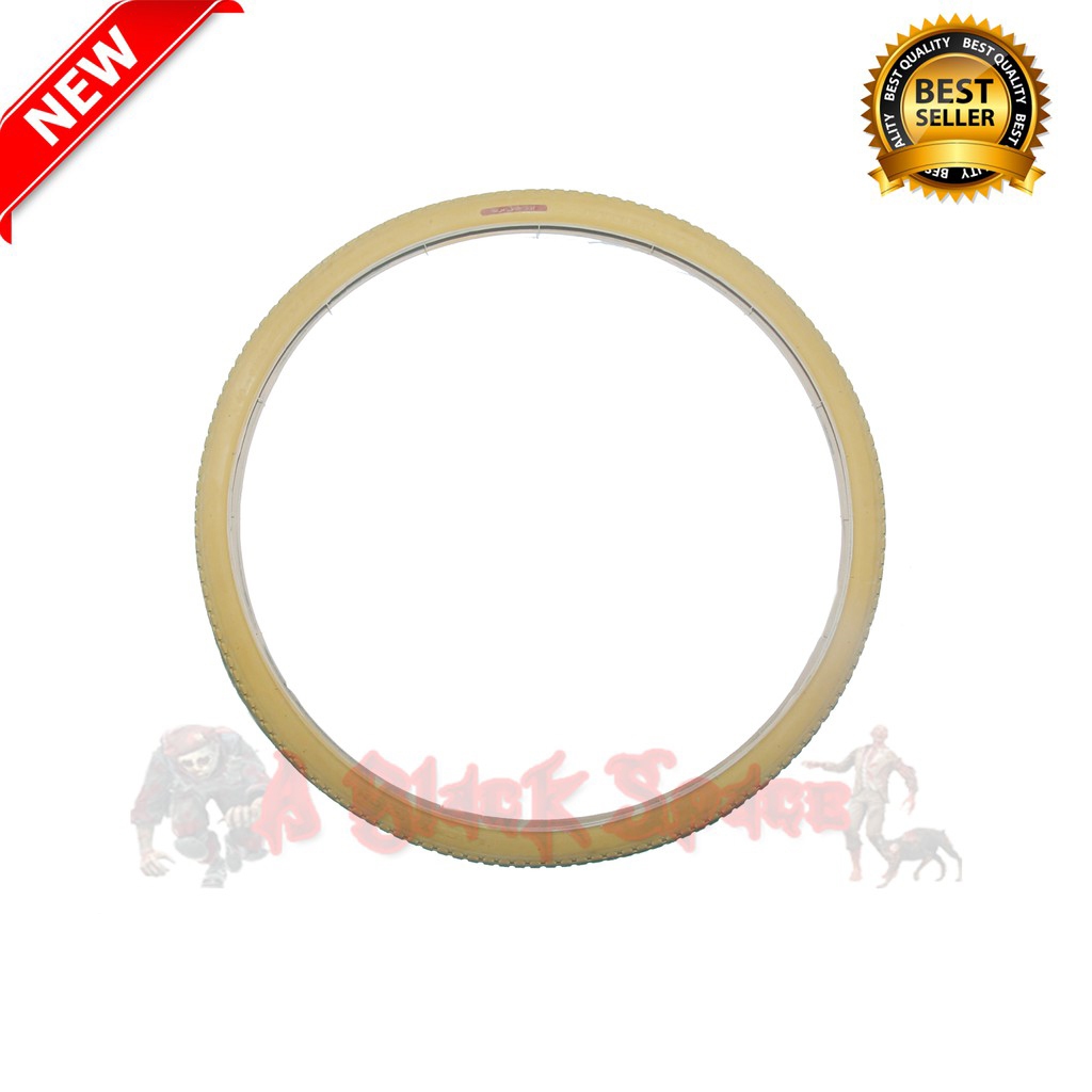 Ban Luar Sepeda Onthel Gerobak Becak Ukuran 28X1 1/2 Lucky Stone