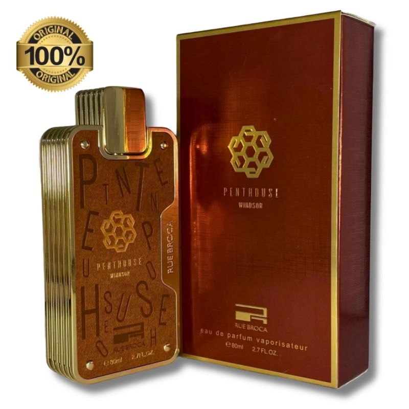 PARFUM RUE BROCA PENTHOUSE WINDSOR ORIGINAL 100%
