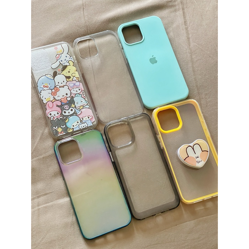 Case Iphone 12 Pro Max (PRELOVED)
