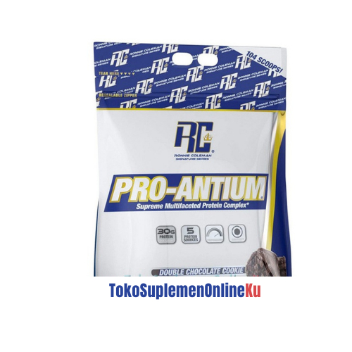 Ronnie Coleman PRO-ANTIUM 10 Lb | Suplemen Fitness