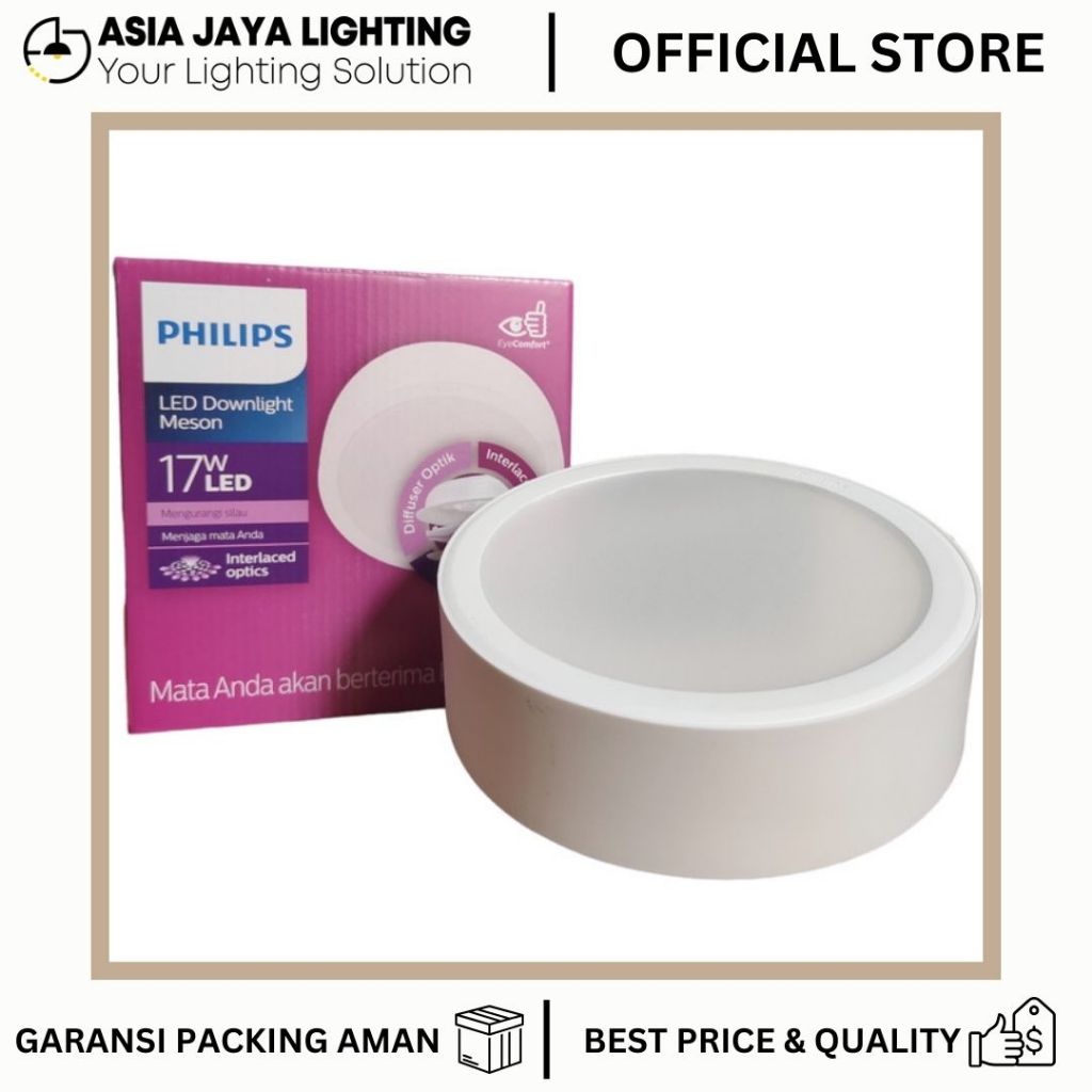 DOWNLIGHT OUTBOW / DOWNLIGHT TIMBUL / LAMPU DOWNLIGHT TEMPEL / LAMPU PLAFON TEMPEL / DOWNLIGHT LED T