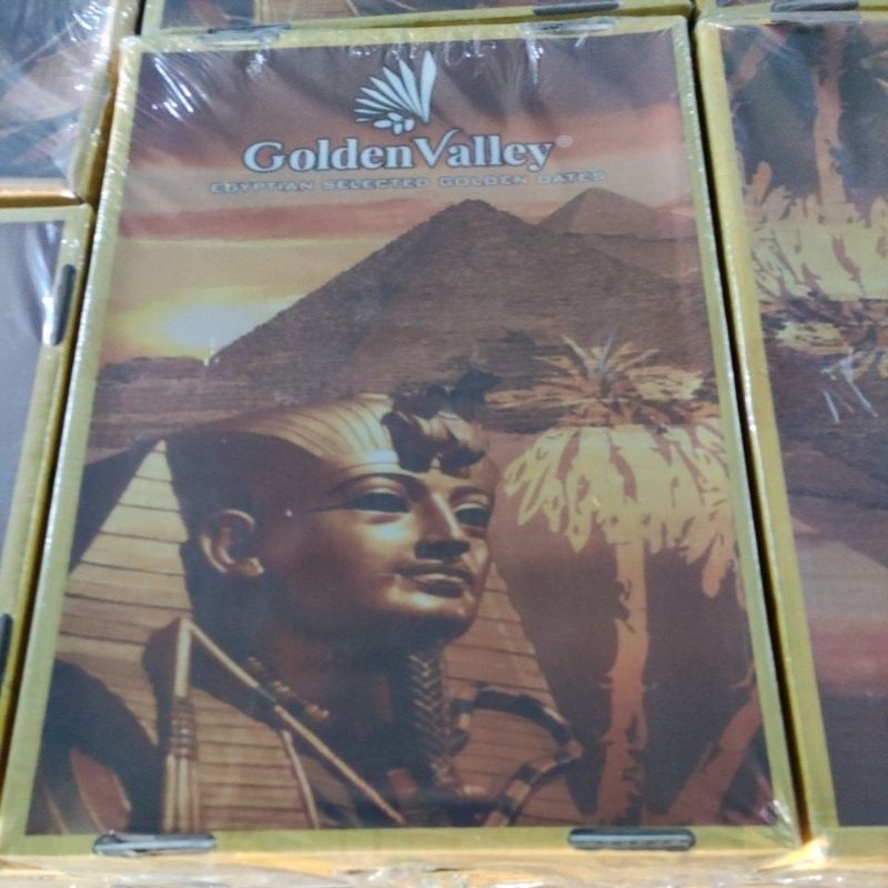 

kurma golden valley 1dus 10kg FRESH!