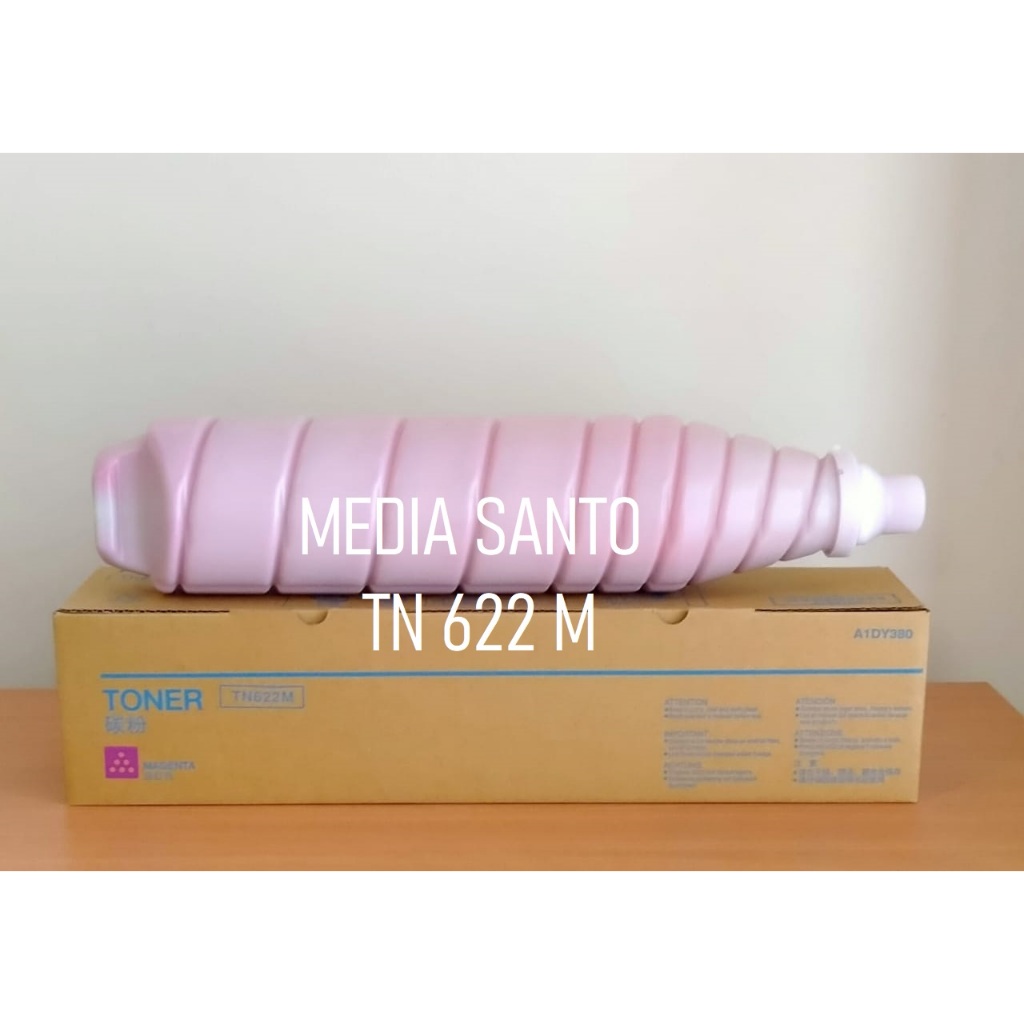 Toner Digital Printing Compatible TN 622 M (Magenta)