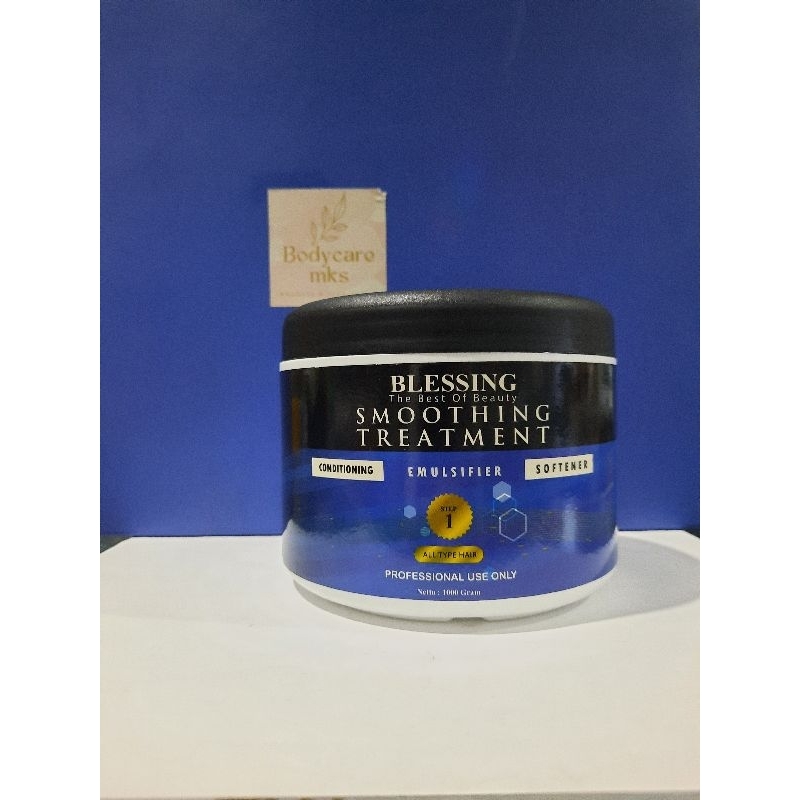 Blessing Smoothing Treatment Step 1-1000gram