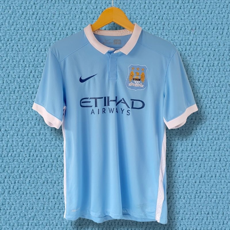 Jersey Manchester City 2015/2016 nns AGÜERO