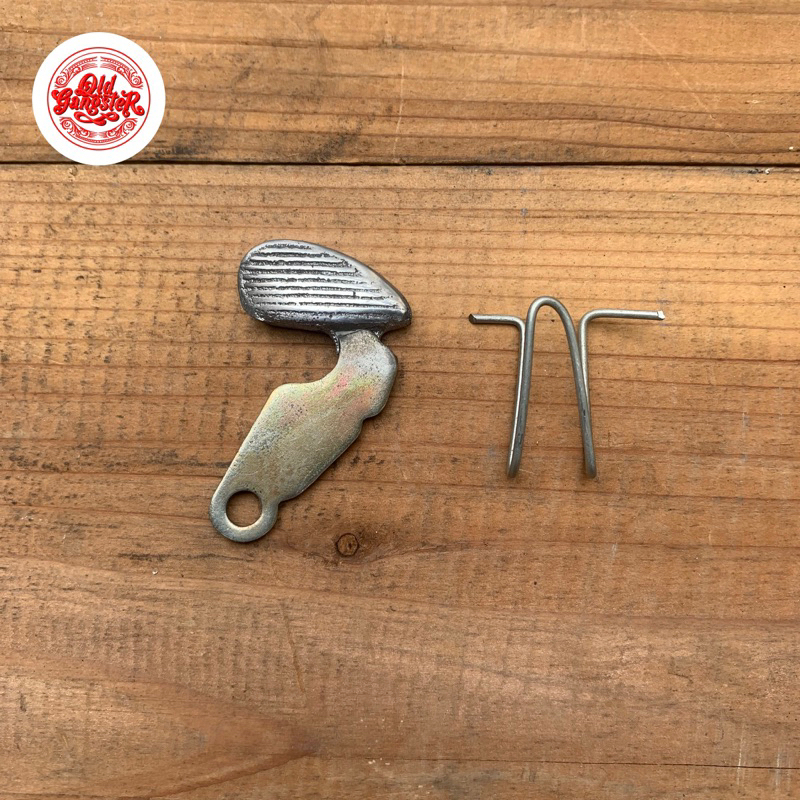 Jengger tepong laci Vespa VBB VNB VNA Import