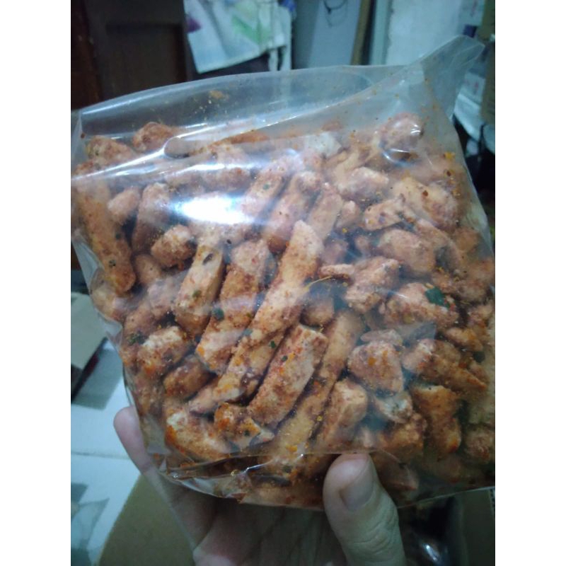 

basreng daun jeruk