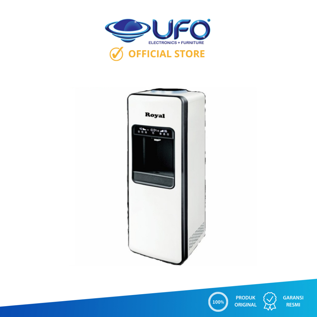 ROYAL RXA2113WH WATER DISPENSER