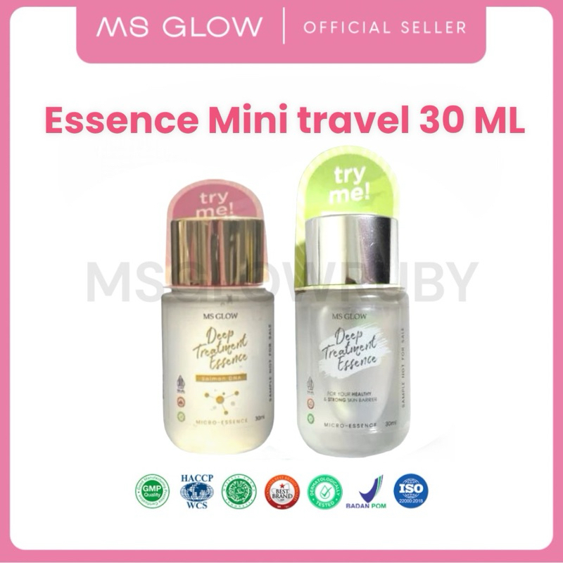 MS Glow - Mini Deep Treatment Essence 30ml