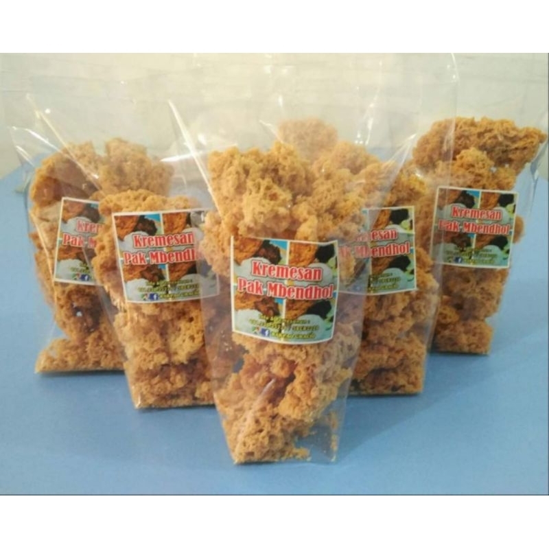 

Kremesan Pak Mbendhol