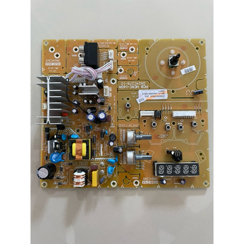 modul speaker Polytron PMA complit