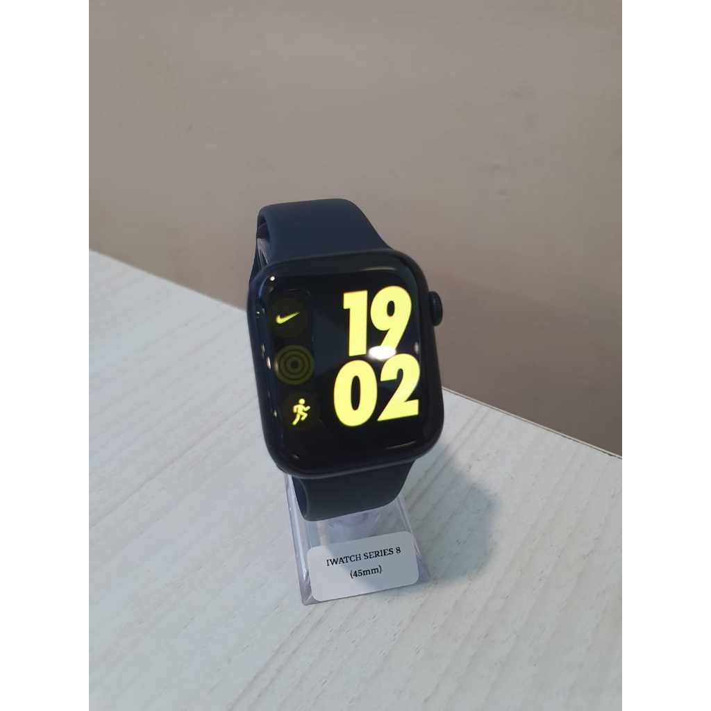 Apple Watch Series 8 45mm Black Ibox