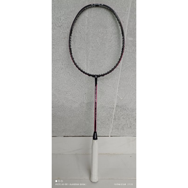 raket Gosen Grapower convex original japan limited edition