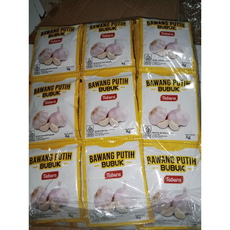 

Bawang Putih Bubuk sct