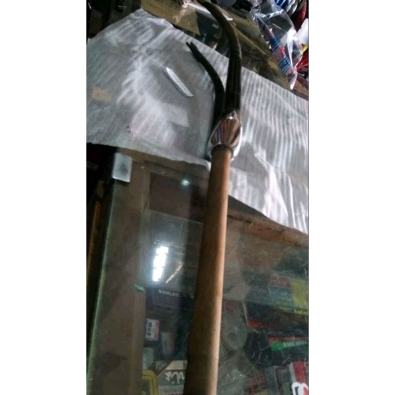 garpu depan sepeda wanita dames