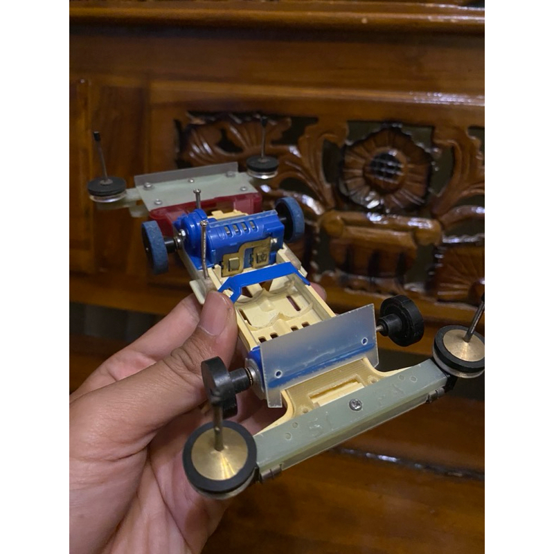 TAMIYA SLOOP KEJURNAS