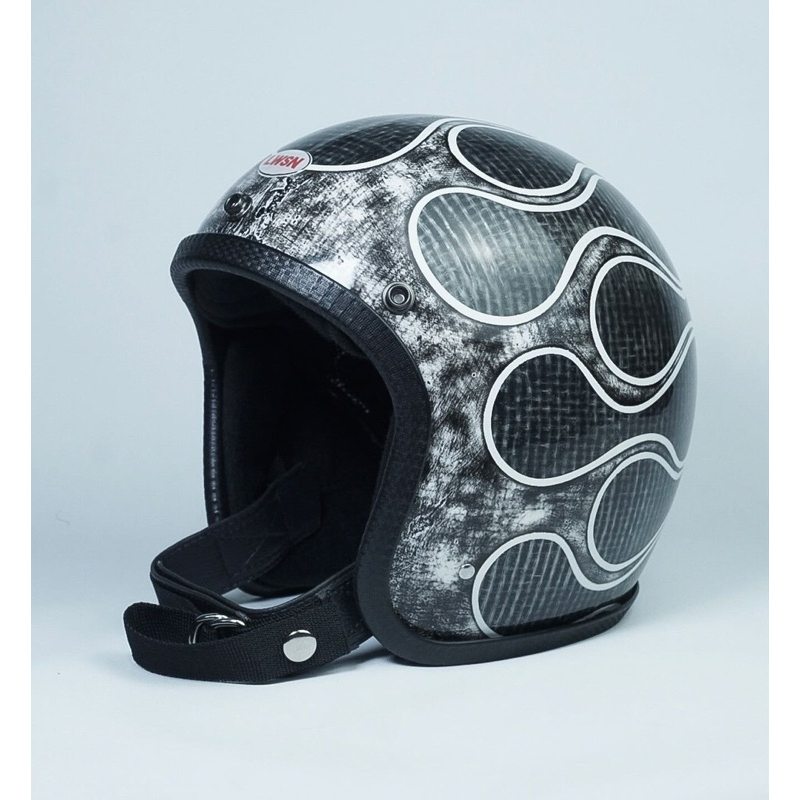 Slimhead TX-500 Raw Flame Patina