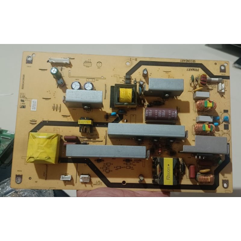 40M500M PSU POWERSUPLAY TV SHARP LED LC-40M500M-WH LC-40M500M-BK LC-40M500M