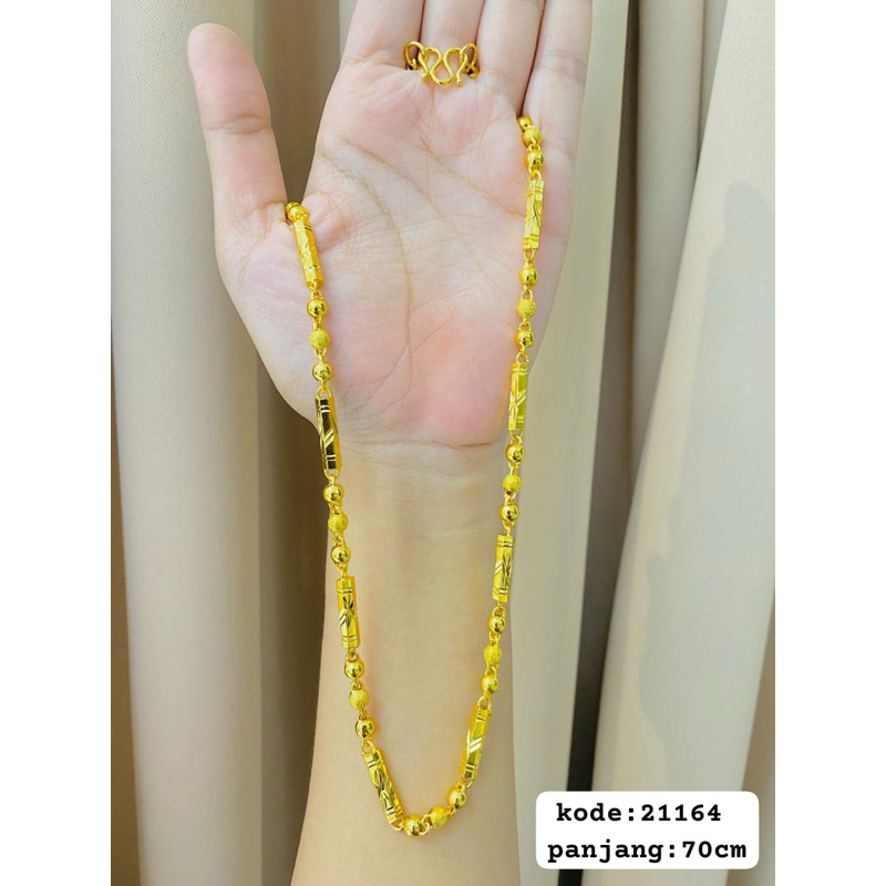 kalung pipa 70cm