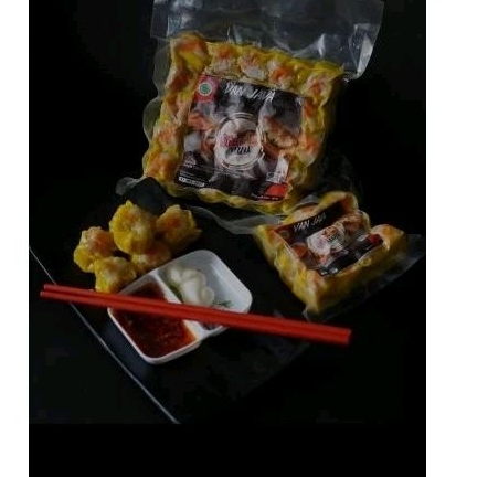 

DIMSUM VAN JAVA isi 25pcs