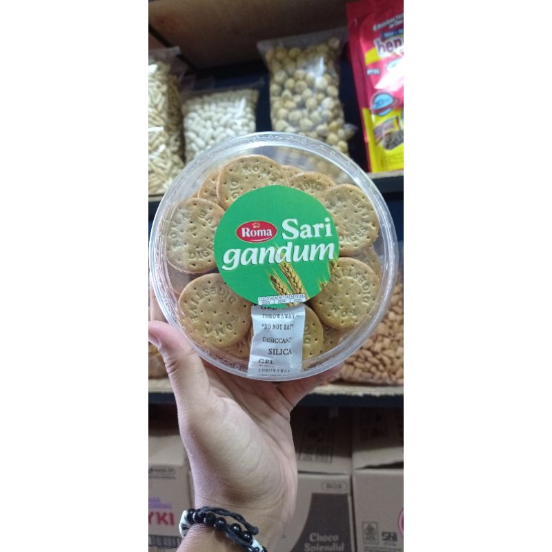 sarigandum - sari gandum- 300gr toples Medium