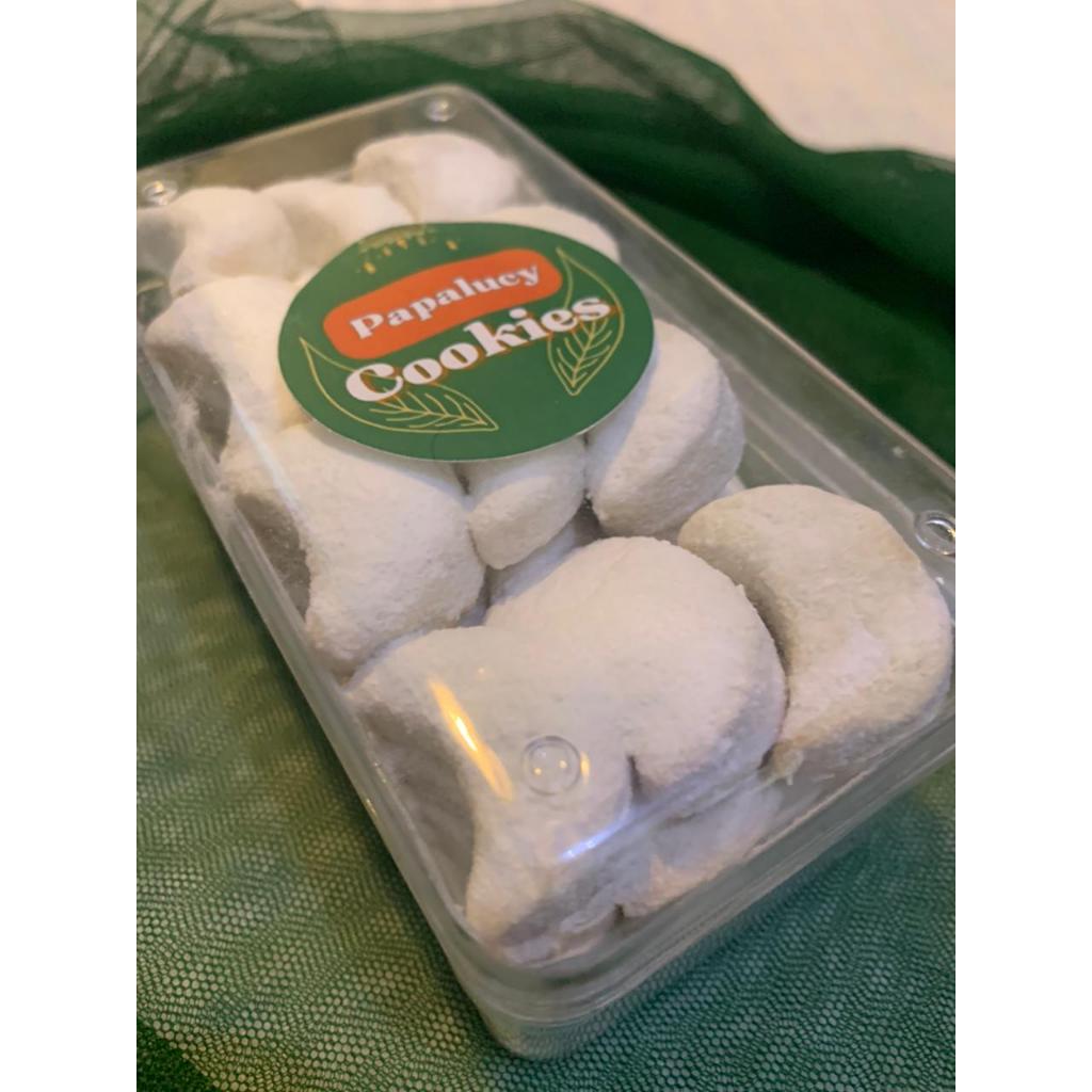 

papalucy cookies putri salju