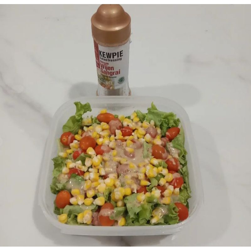 

simple salad