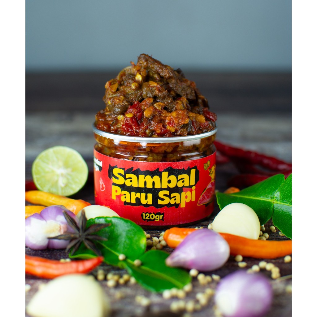 

OSENG SAMBAL PARU SAPI