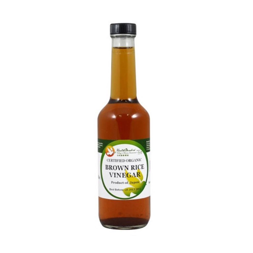 

Best Prut Health Paraise rgani Brwn Rie Vinegar 315ml JM